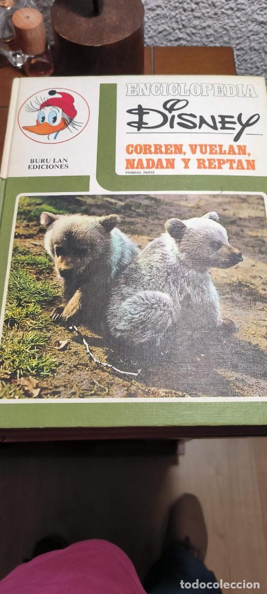 Libros de segunda mano: Enciclopedia Disney Completa 15 TOMOS Burulan Ediciones - Foto 13