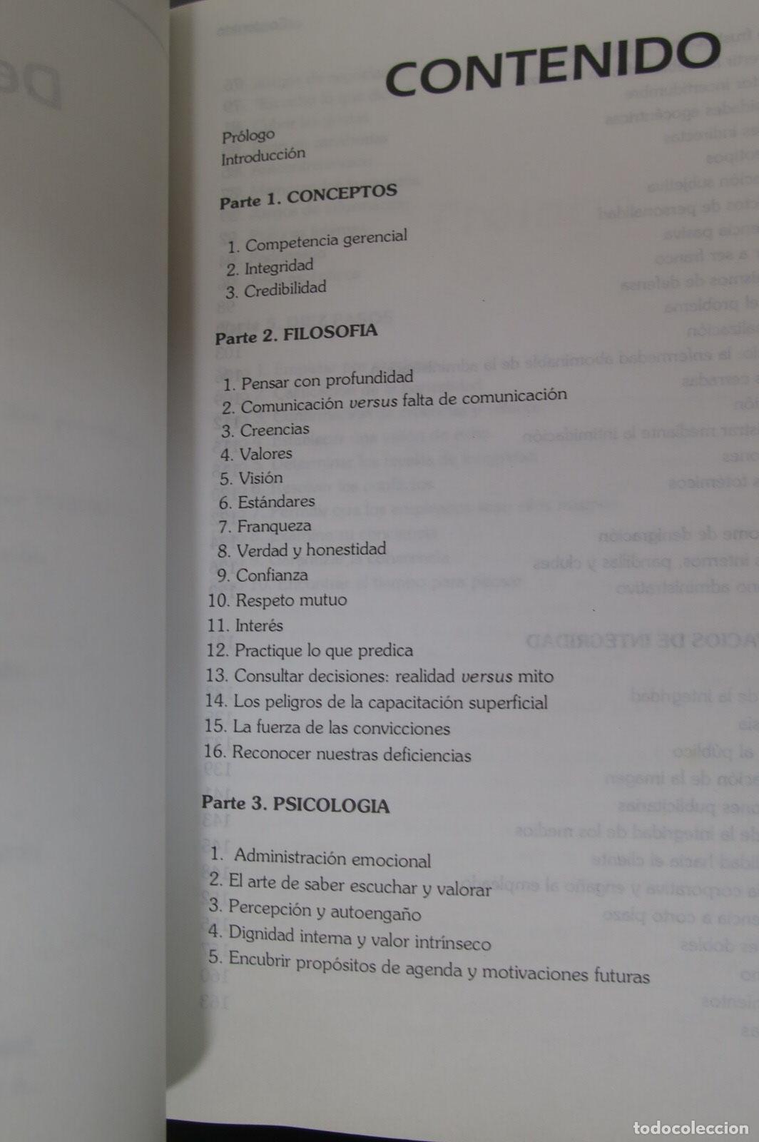 Libros de segunda mano: JEFES INCREIBLES. DAVID FREEMANTLE - Foto 2