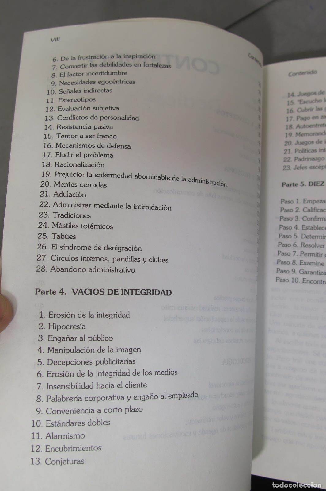 Libros de segunda mano: JEFES INCREIBLES. DAVID FREEMANTLE - Foto 3