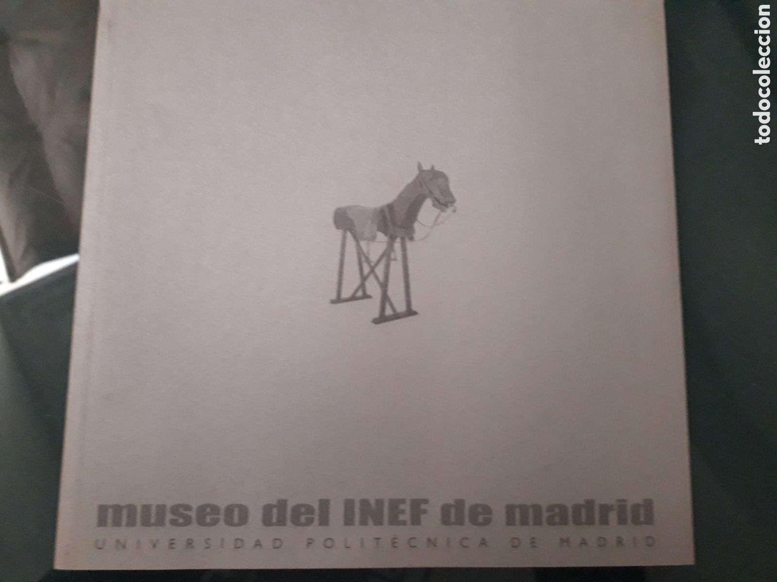 Libros de segunda mano: Museo del INEF de Madrid - Foto 1