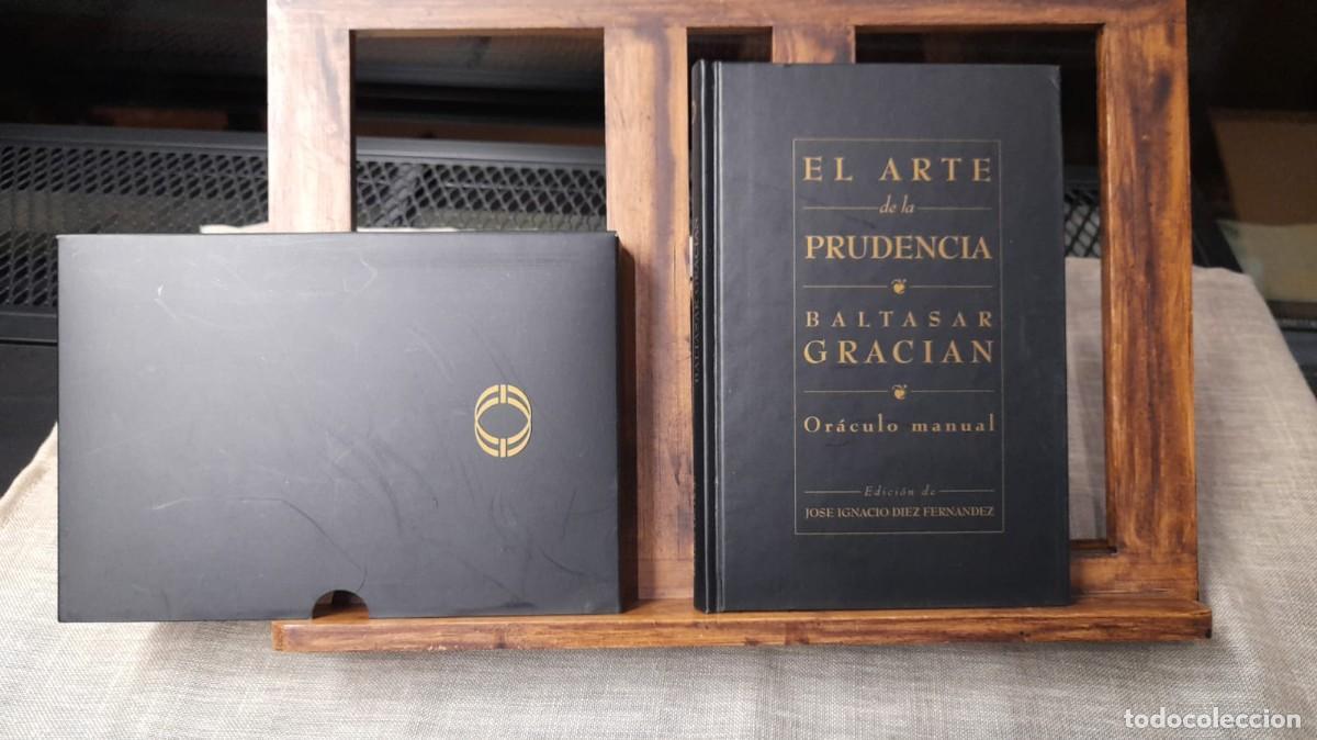 Libros de segunda mano: EL ARTE DE LA PRUDENCIA. Or&aacute;culo Manual / Baltasar Graci&aacute;n - Foto 1