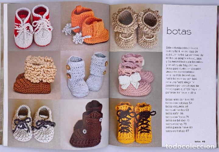 Libros de segunda mano: PATUCOS DE GANCHILLO - Vita Apala - Foto 3