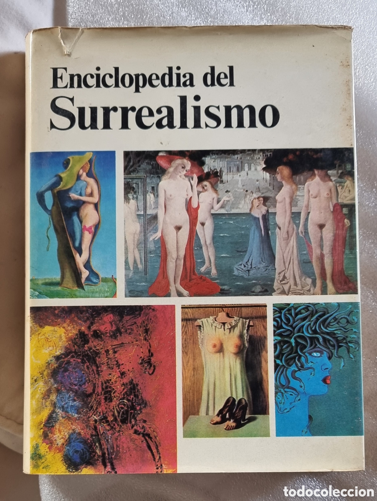 Libros de segunda mano: ENCICLOPEDIA DEL SURREALISMO - Foto 1
