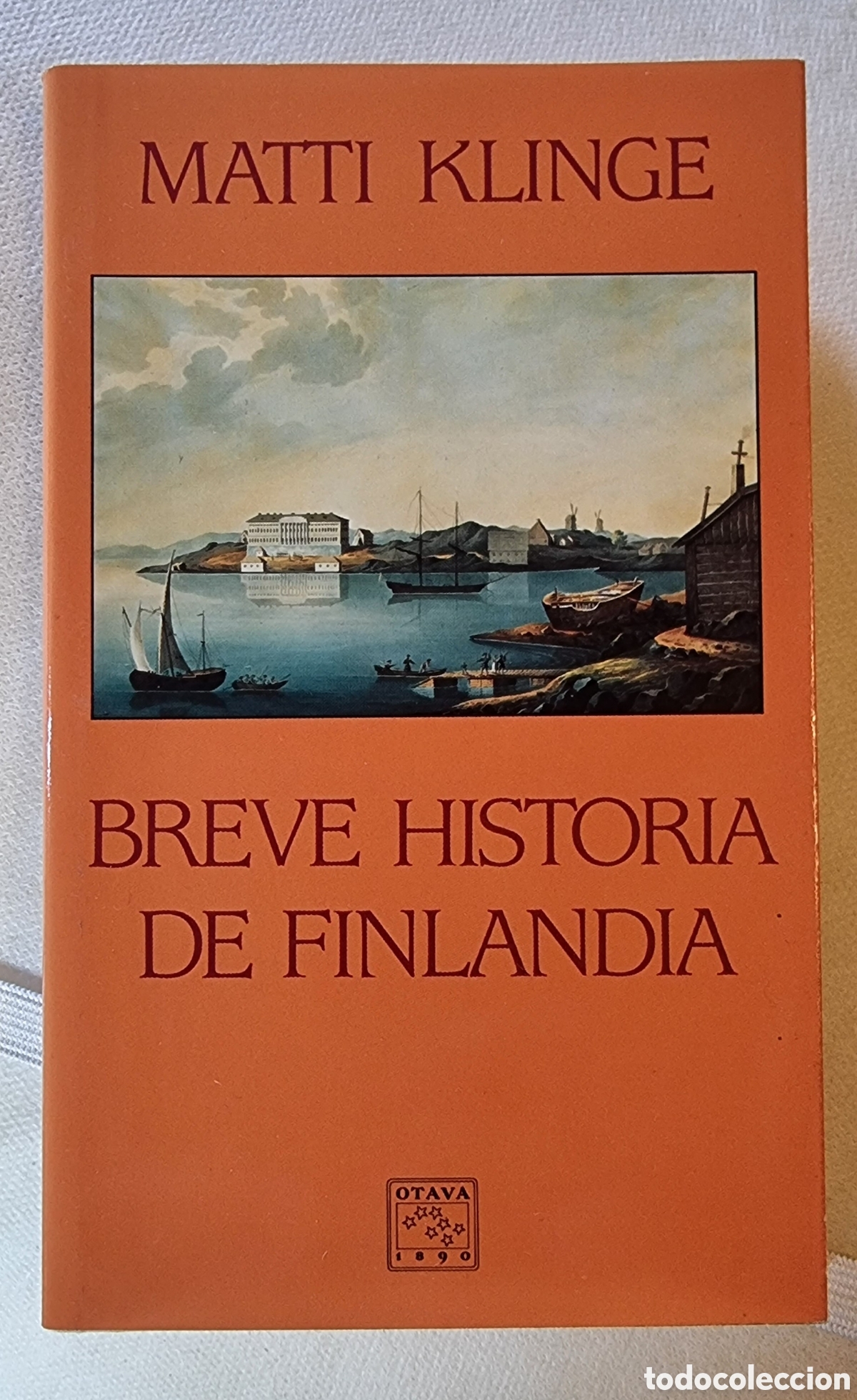 Libros de segunda mano: BREVE HISTORIA DE FINLANDIA - Foto 1
