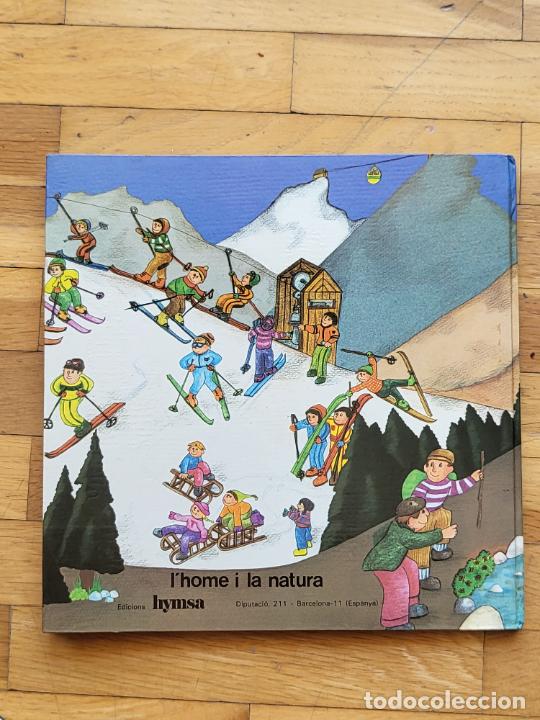 Libros de segunda mano: EL RIU - VIOLETA DENOU (EDICIONS HYMSA) TEXTOS EN CATAL&Agrave; - Foto 3