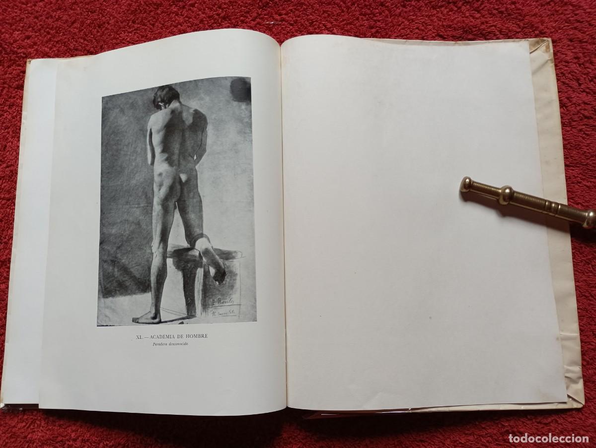 Libros de segunda mano: ROSALES - EMILIANO M. AGUILERA - Foto 16