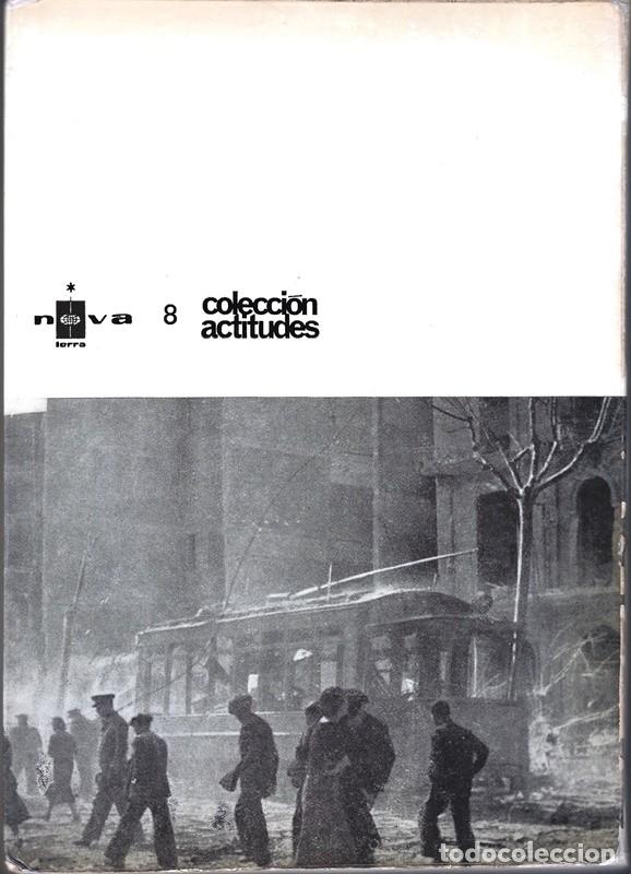 Libros de segunda mano: TESTIGO DE POCA EDAD (1936 - 1943) JUAN GOMIS - Foto 2