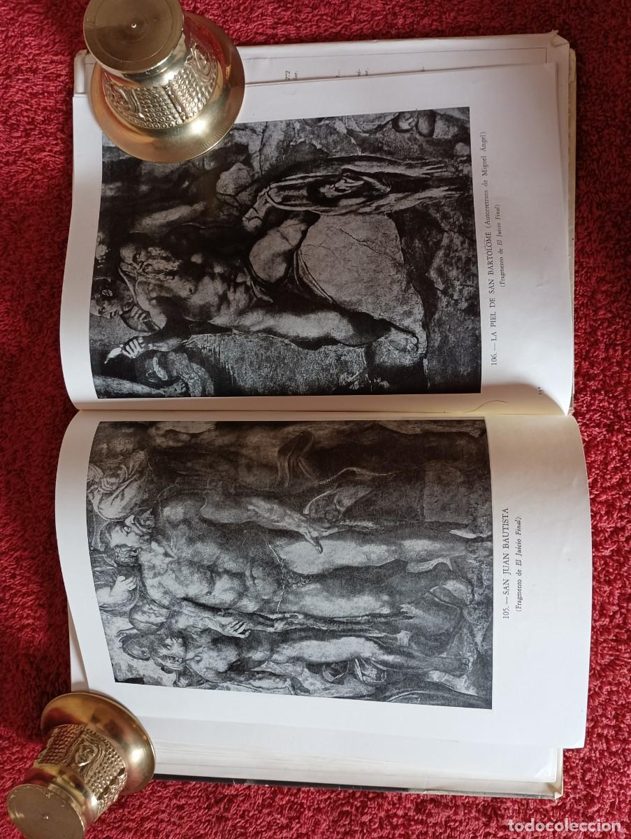Libros de segunda mano: LA CAPILLA SIXTINA. Valerio Mariani. - Foto 20