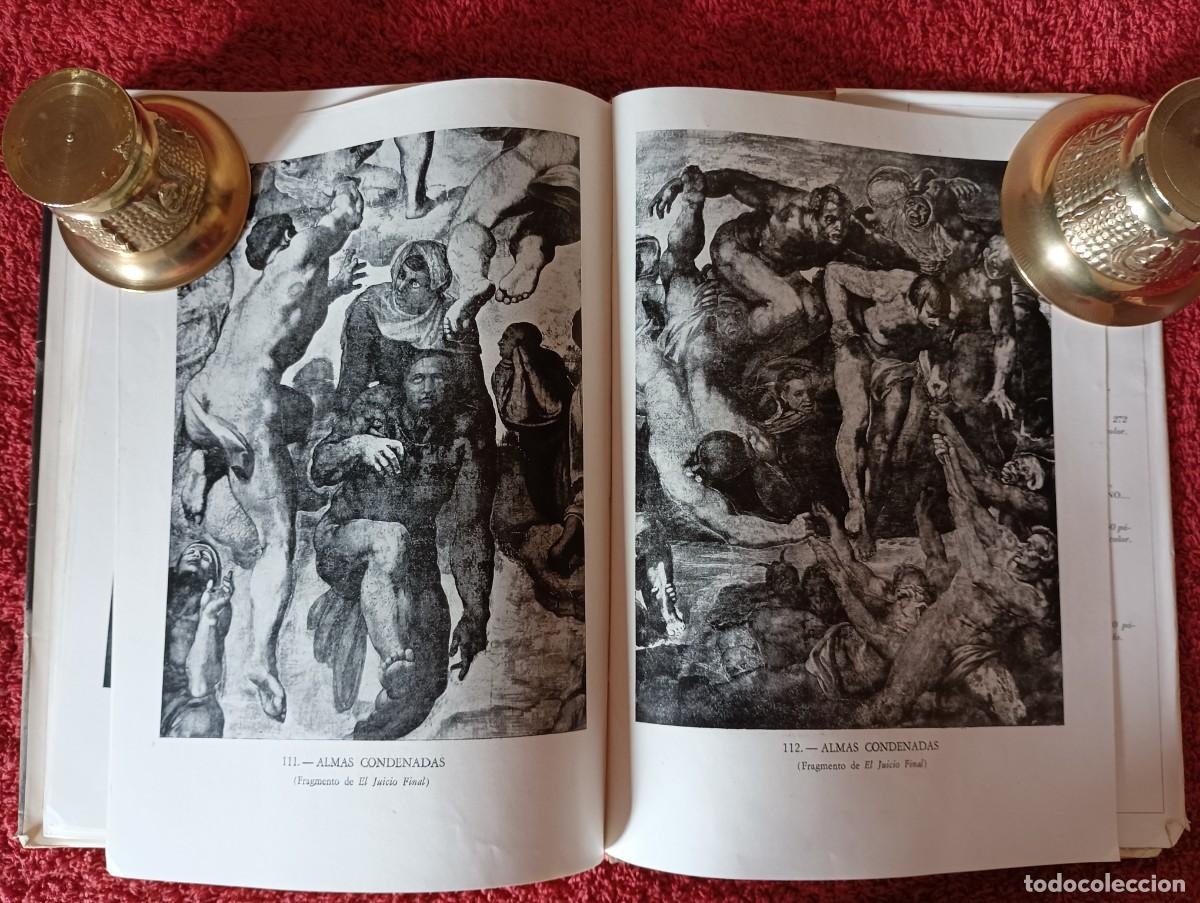 Libros de segunda mano: LA CAPILLA SIXTINA. Valerio Mariani. - Foto 21