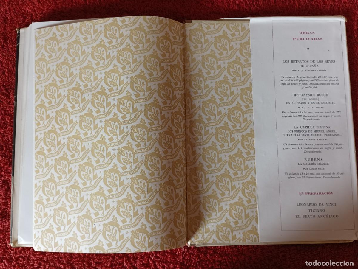 Libros de segunda mano: LA CAPILLA SIXTINA. Valerio Mariani. - Foto 22