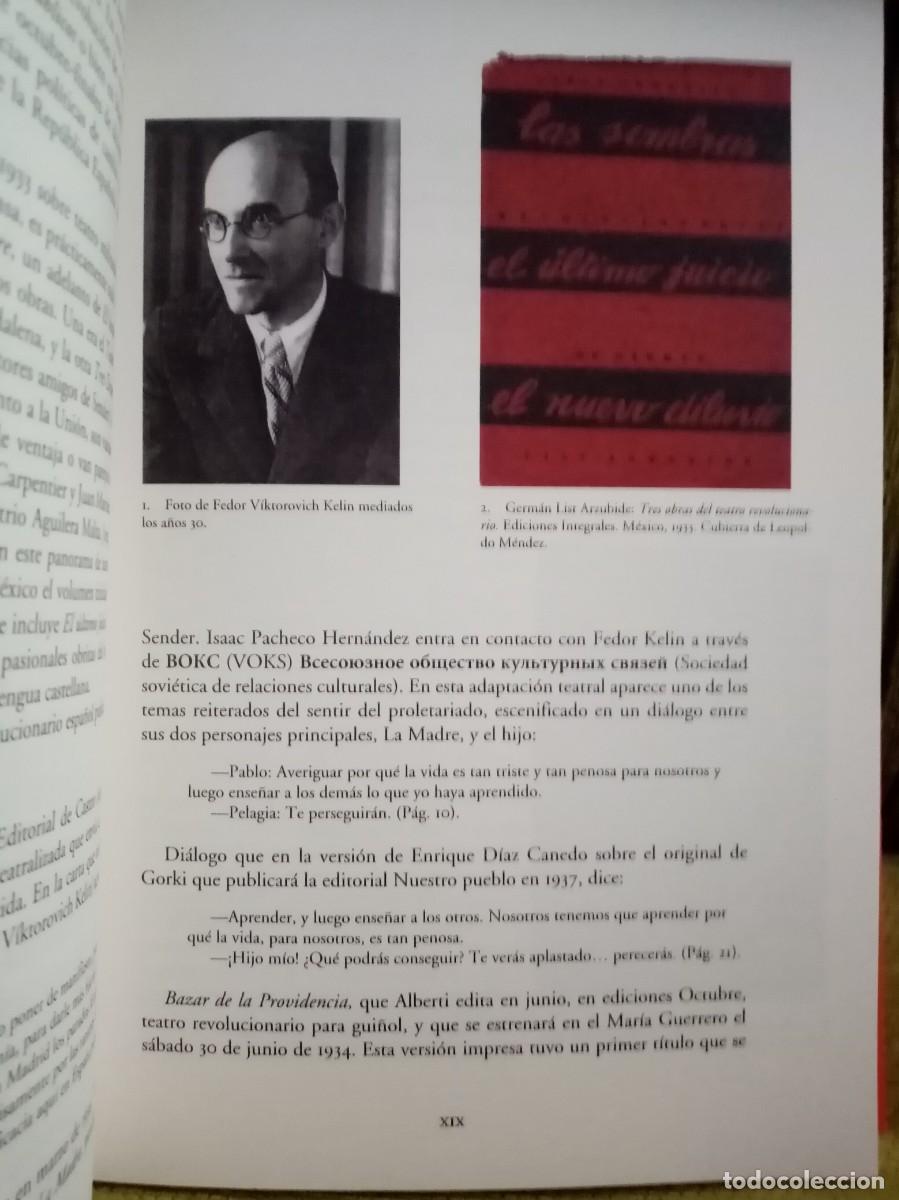 Libros de segunda mano: ENTRE DOS P&Uacute;BLICOS - Foto 6