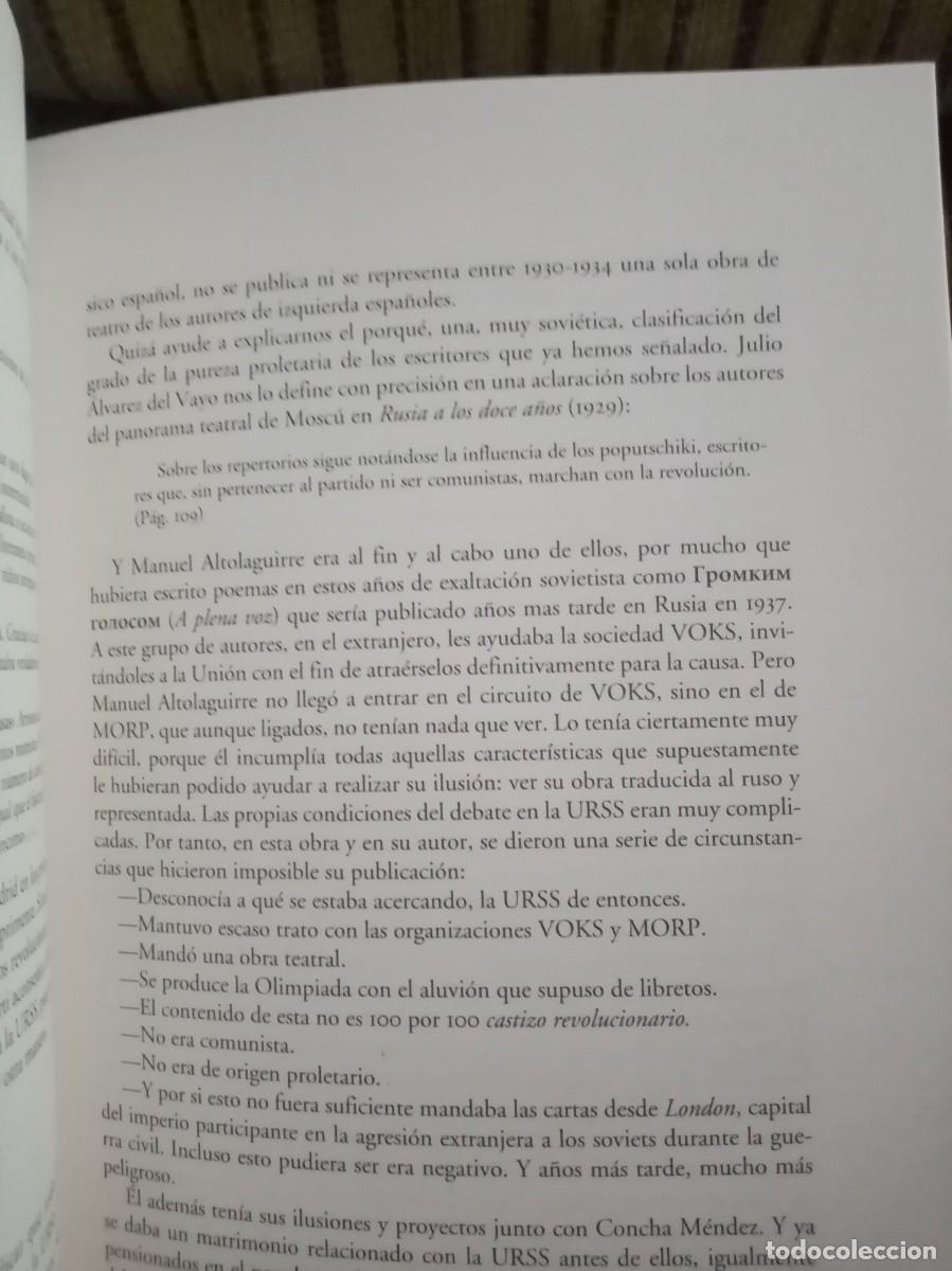 Libros de segunda mano: ENTRE DOS P&Uacute;BLICOS - Foto 8