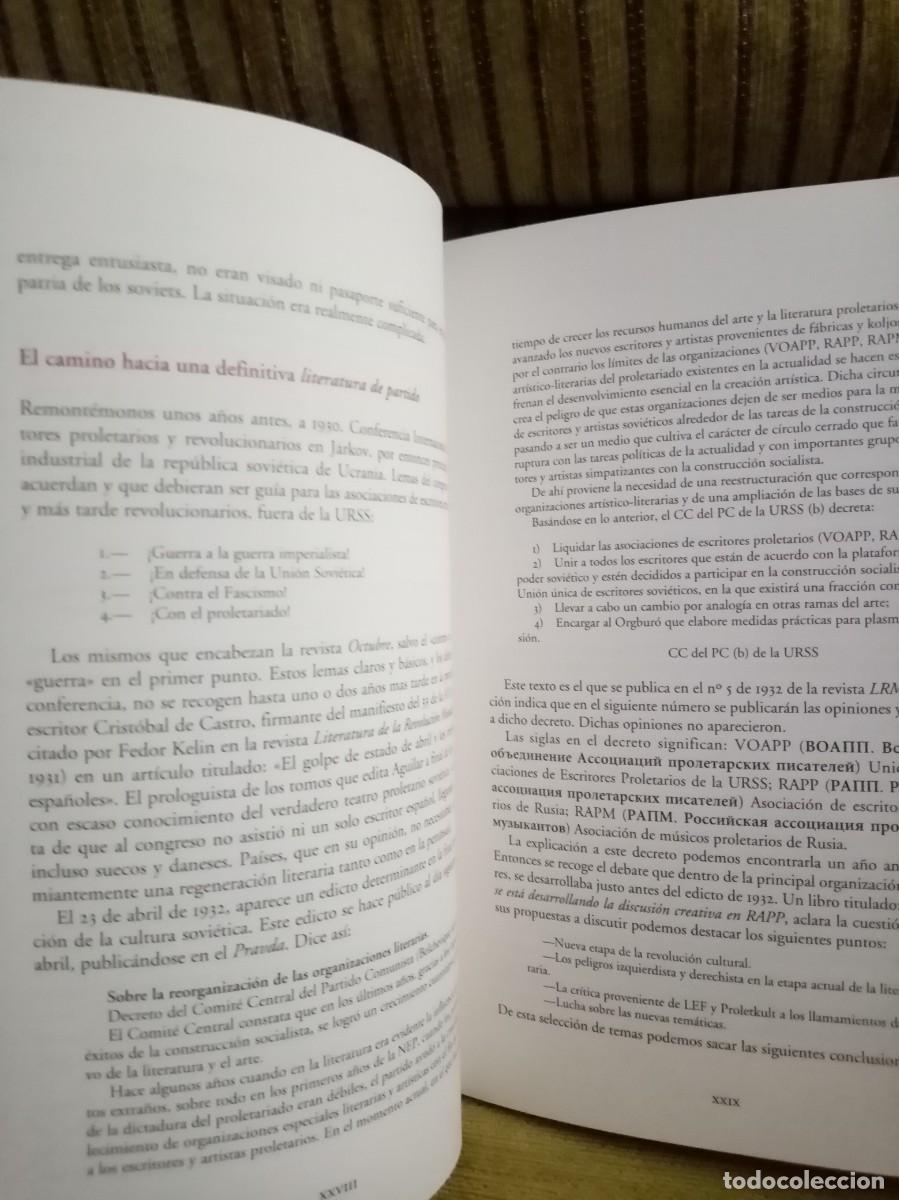 Libros de segunda mano: ENTRE DOS P&Uacute;BLICOS - Foto 9