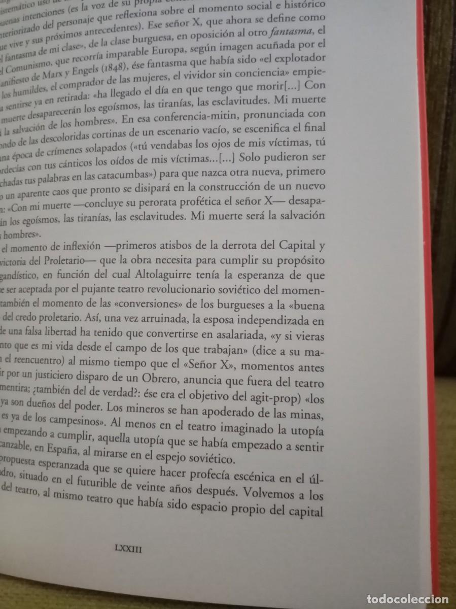 Libros de segunda mano: ENTRE DOS P&Uacute;BLICOS - Foto 11