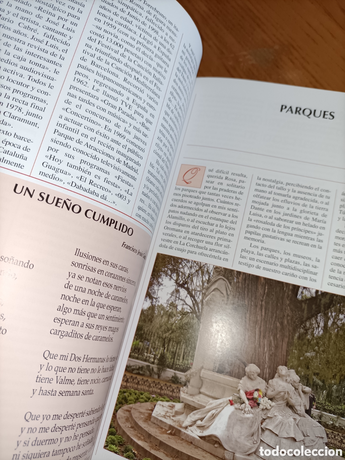 Libros de segunda mano: Dos hermanas. Feria y fiestas 2015 - Foto 5