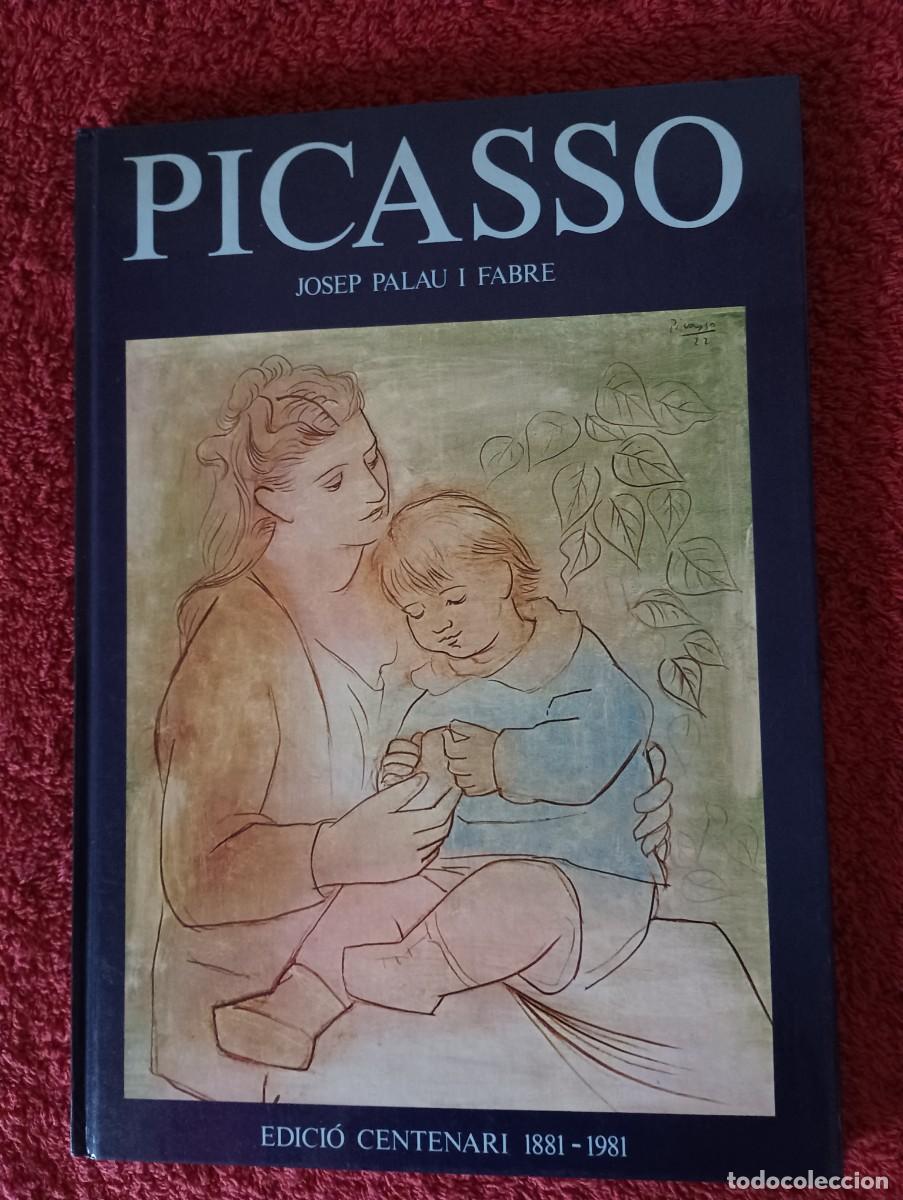 Libros de segunda mano: PICASSO EDICIO CENTENARI 1881-1981 - Foto 1