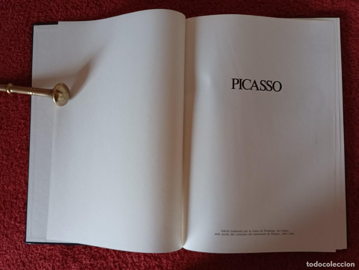 Libros de segunda mano: PICASSO EDICIO CENTENARI 1881-1981 - Foto 3