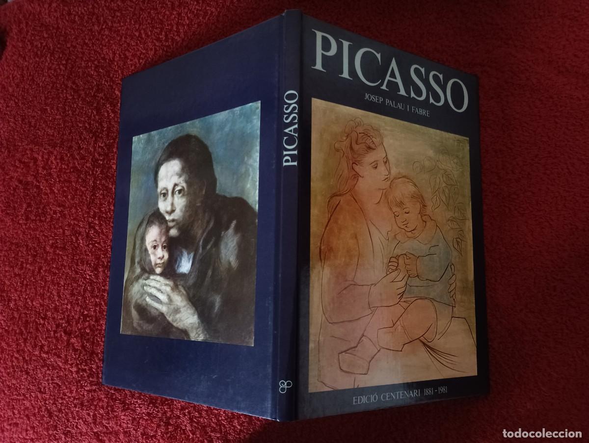 Libros de segunda mano: PICASSO EDICIO CENTENARI 1881-1981 - Foto 6