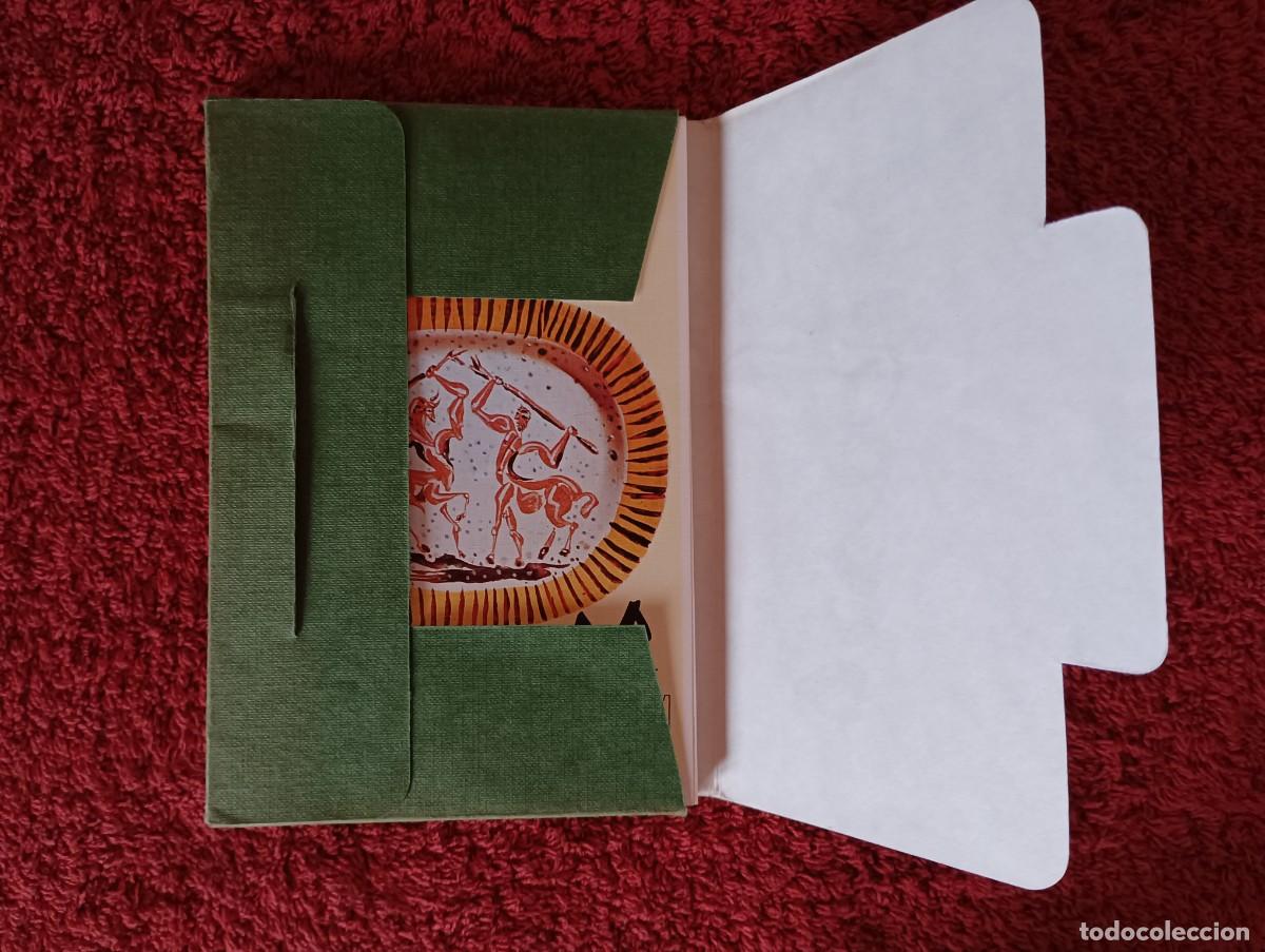 Libros de segunda mano: CARPETAS CON TARJETAS PICASSO 1881-1981 - Foto 2