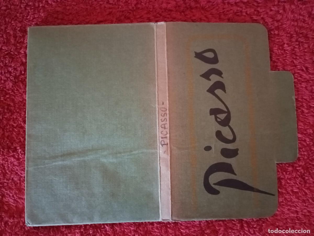 Libros de segunda mano: CARPETAS CON TARJETAS PICASSO 1881-1981 - Foto 6