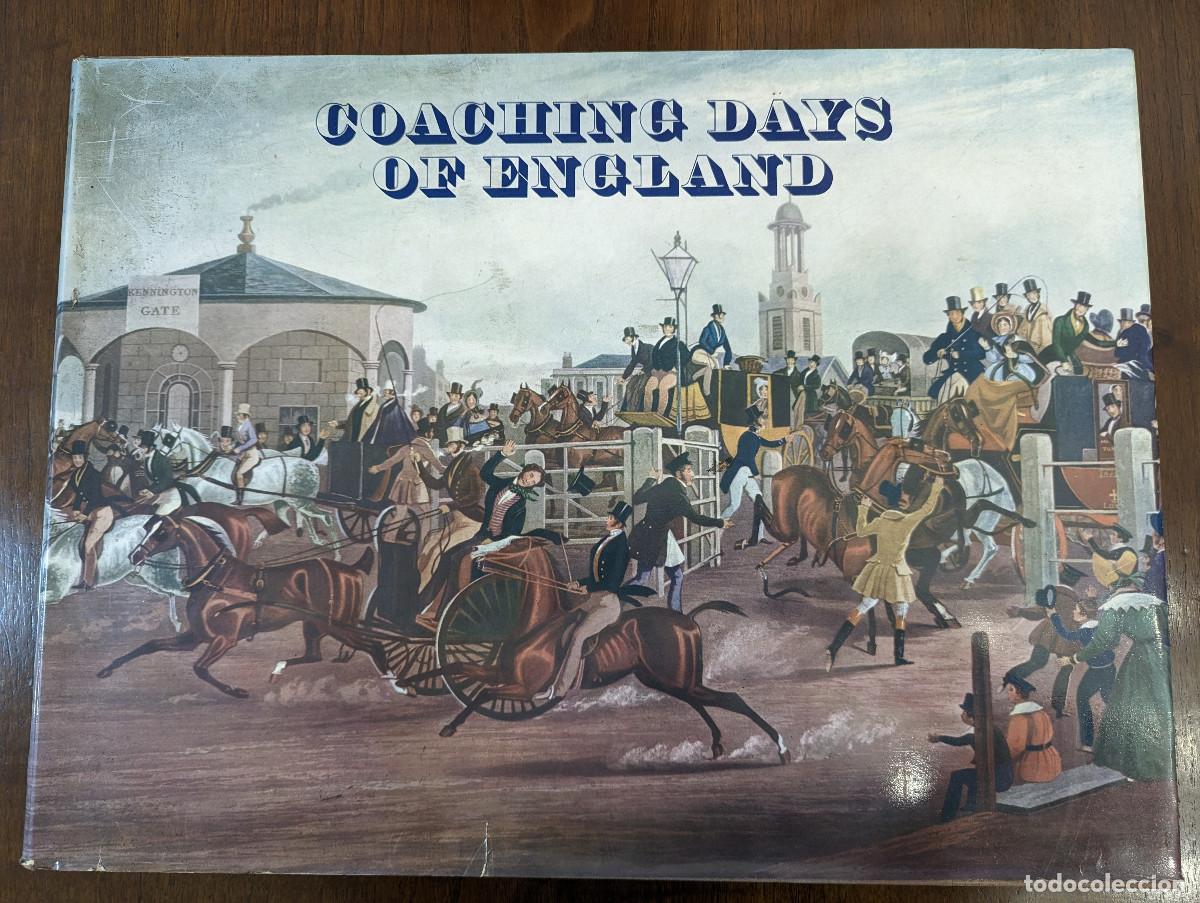 Libros de segunda mano: Coaching Days in England - Foto 1