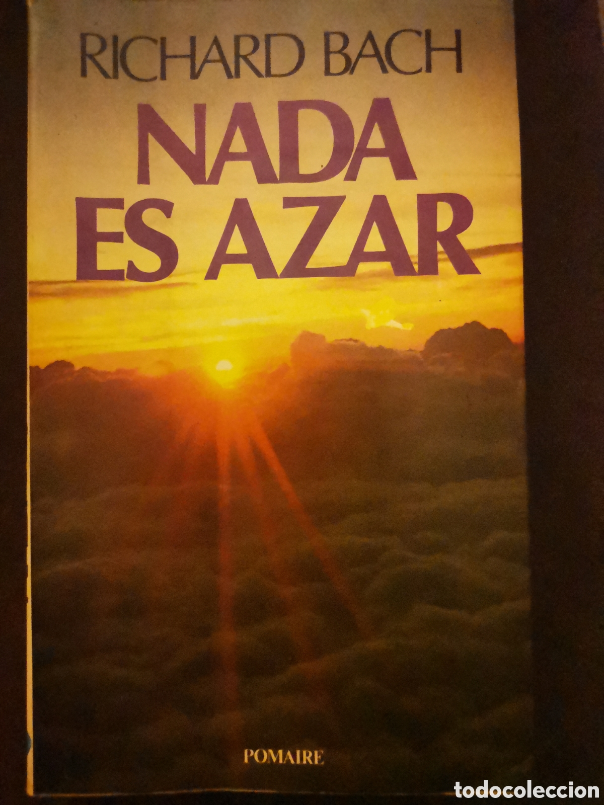 Libros de segunda mano: Nada es Azar. Richard Bach - Foto 5
