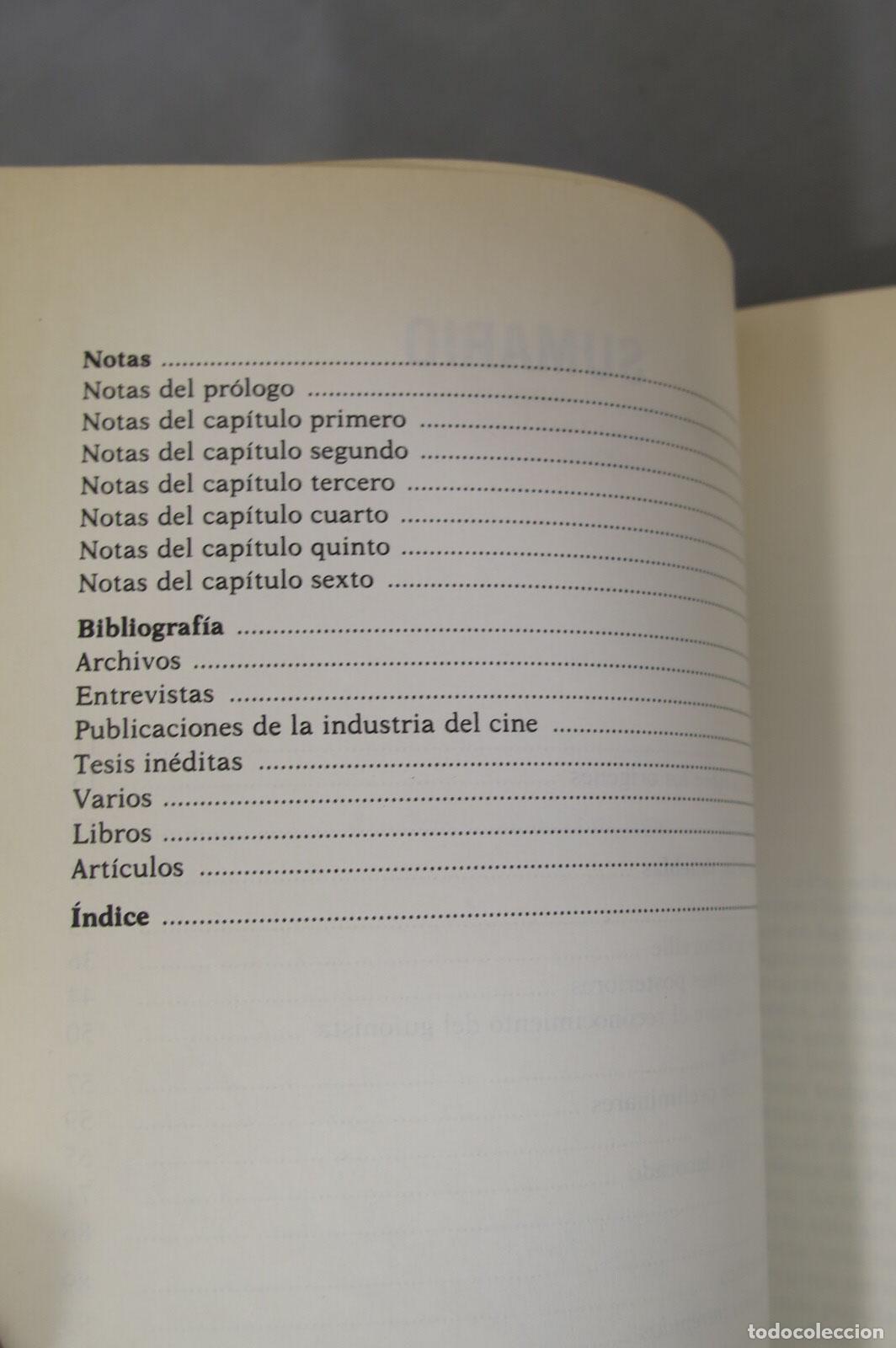 Libros de segunda mano: COMO SE HIZO CIUDADANO KANE. CARRINGER - Foto 3
