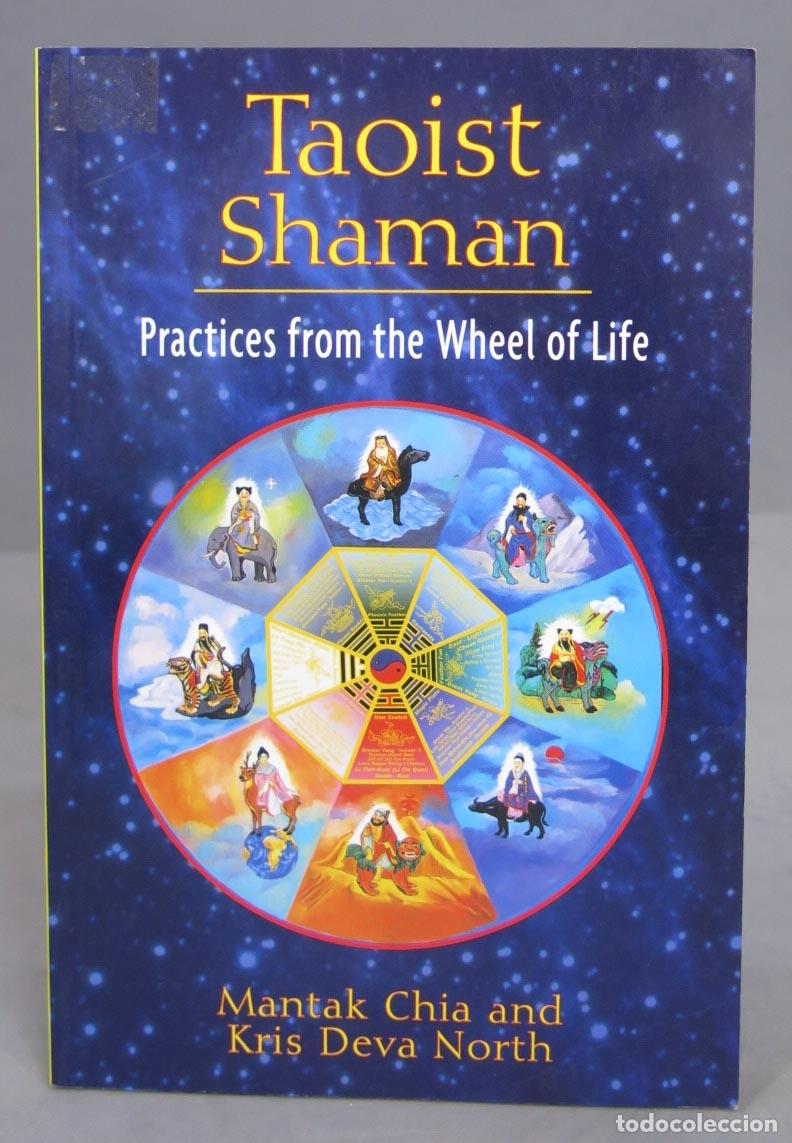 Libros de segunda mano: Taoist Shaman. Kris Deva North - Foto 1