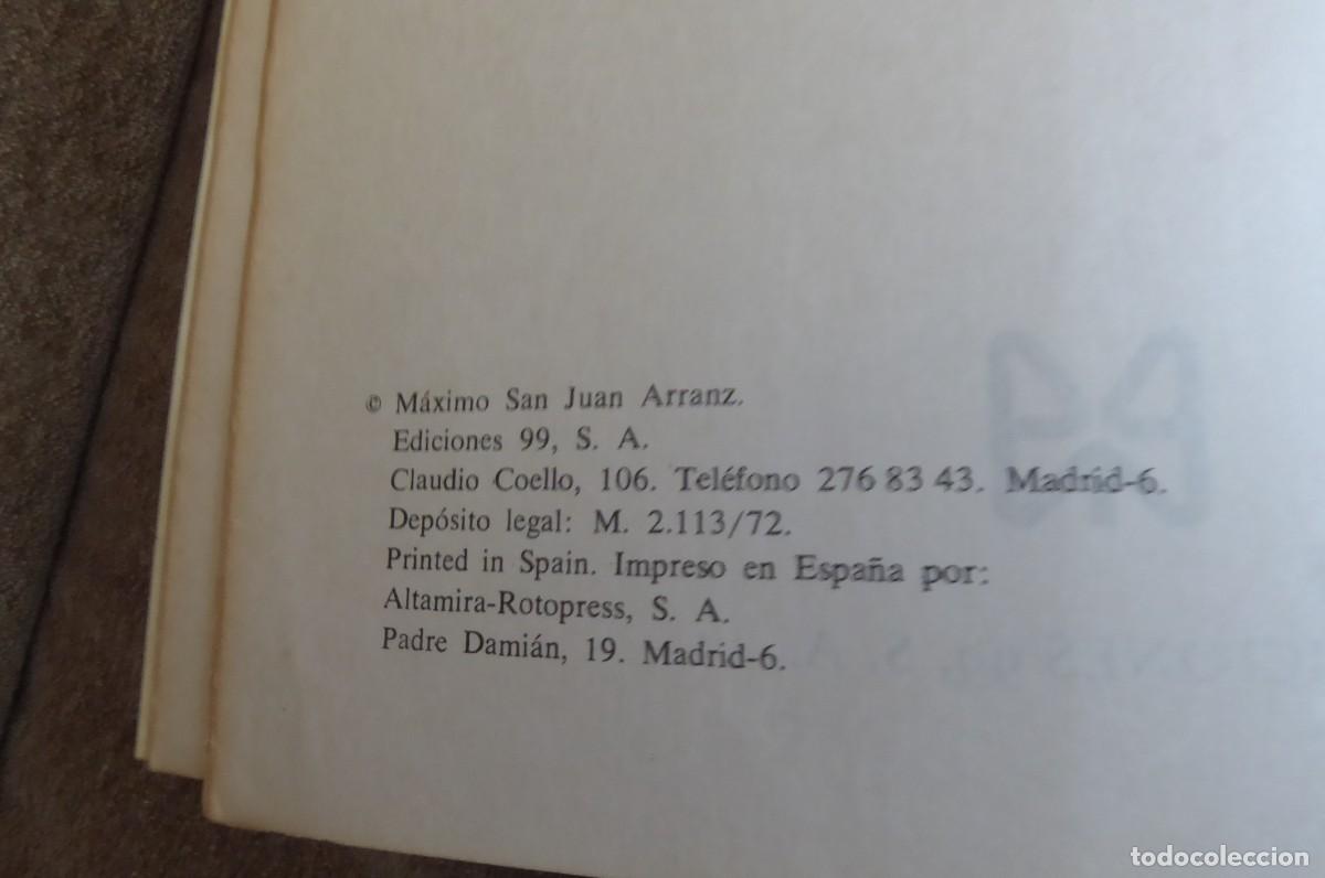 Libros de segunda mano: Libro Este Pa&iacute;s, de M&aacute;ximo. - Foto 4