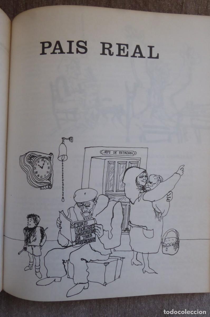 Libros de segunda mano: Libro Este Pa&iacute;s, de M&aacute;ximo. - Foto 8