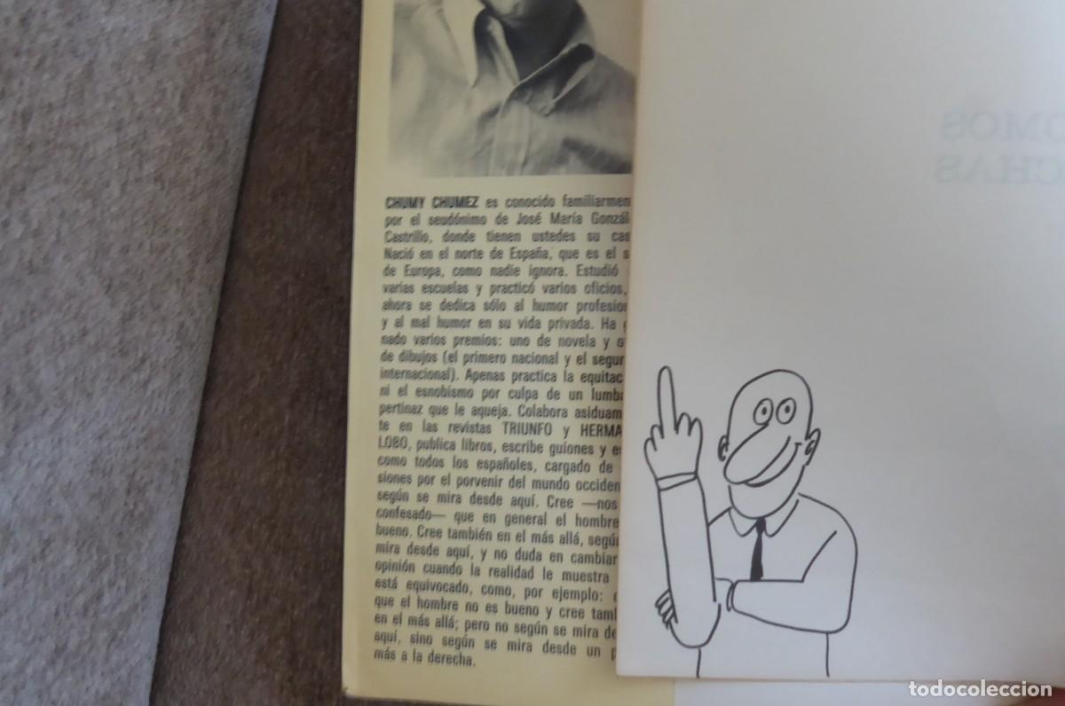 Libros de segunda mano: Libro TOdos somos de derechas, Chumi chumez - Foto 9
