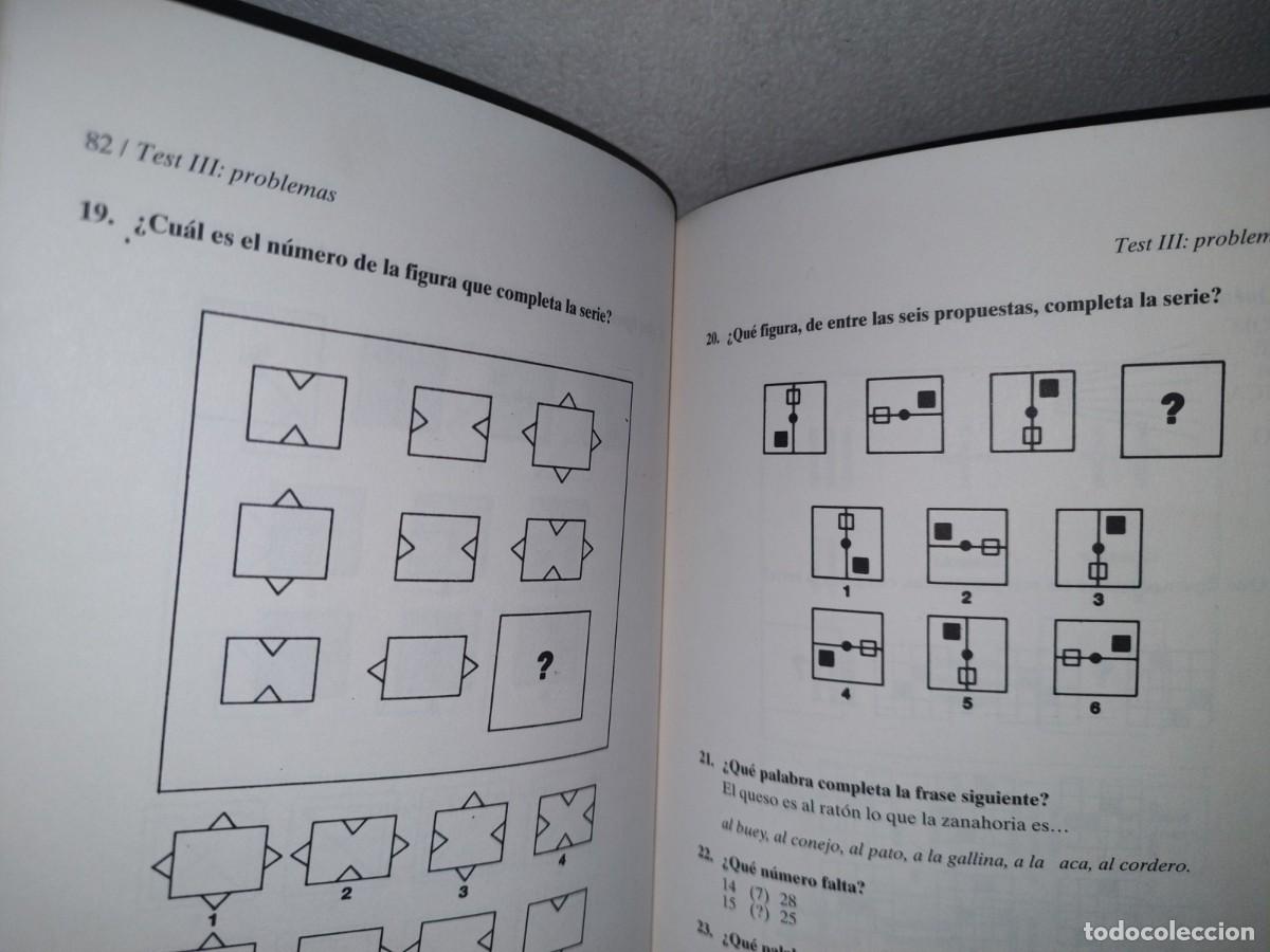 Libros de segunda mano: 44- POTENCIE SU INTELIGENCIA - GILLES AZZOPARDI - Foto 8