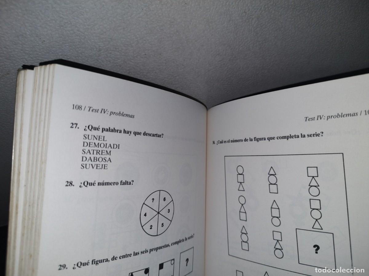 Libros de segunda mano: 44- POTENCIE SU INTELIGENCIA - GILLES AZZOPARDI - Foto 9