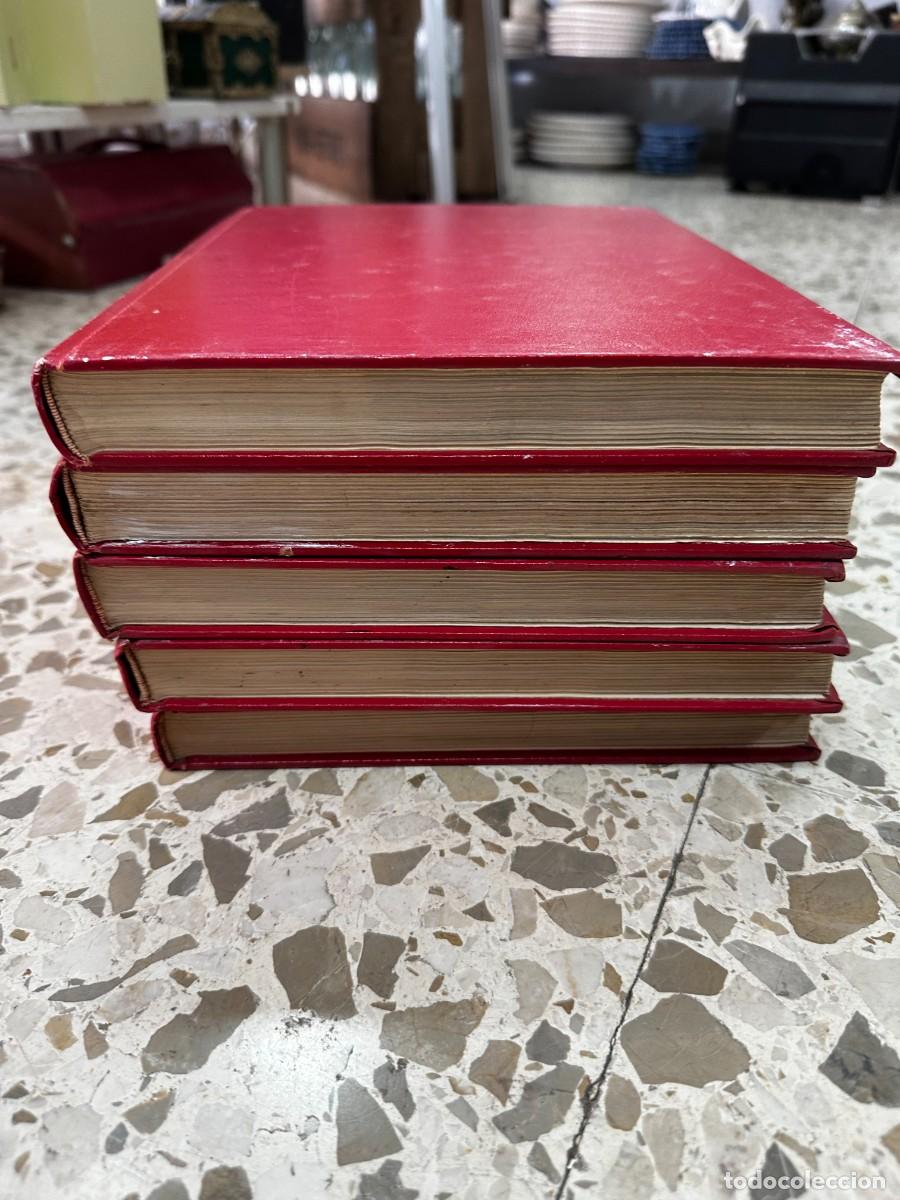 Libros de segunda mano: ENCICLOP&Eacute;DIA AREA-5 ED. TIMUN MAS. 1976 - Foto 2