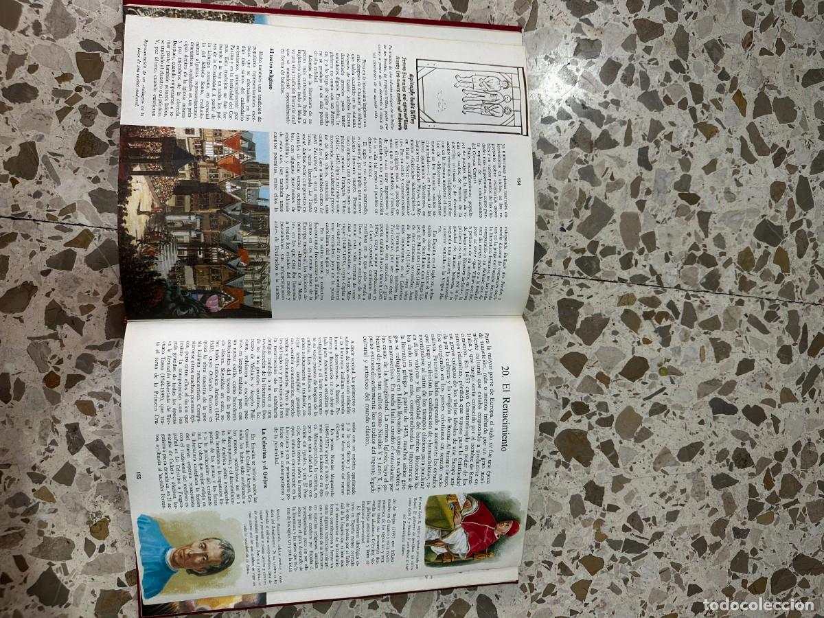 Libros de segunda mano: ENCICLOP&Eacute;DIA AREA-5 ED. TIMUN MAS. 1976 - Foto 11