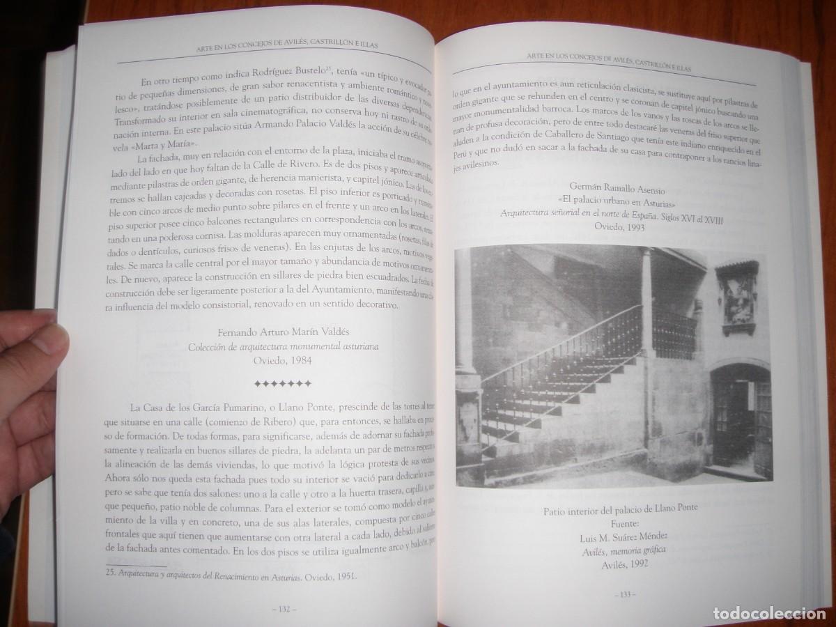 Libros de segunda mano: ARTE EN LOS CONCEJOS DE AVIL&Eacute;S, CASTRILL&Oacute;N E ILLAS - Foto 5