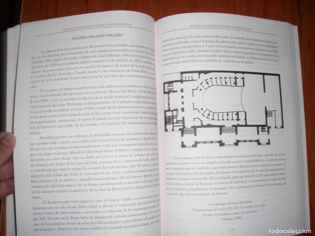 Libros de segunda mano: ARTE EN LOS CONCEJOS DE AVIL&Eacute;S, CASTRILL&Oacute;N E ILLAS - Foto 7