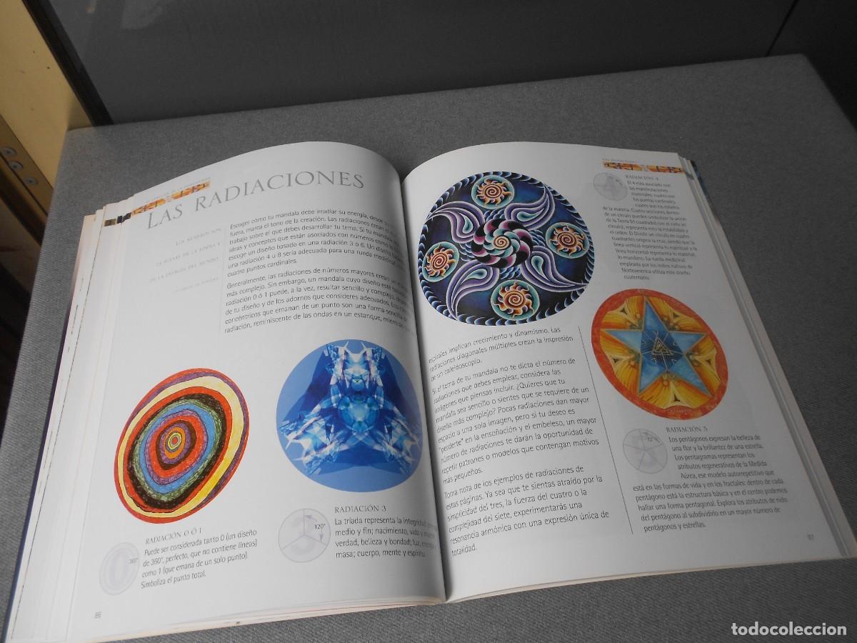 Libros de segunda mano: MANDALA - Foto 9