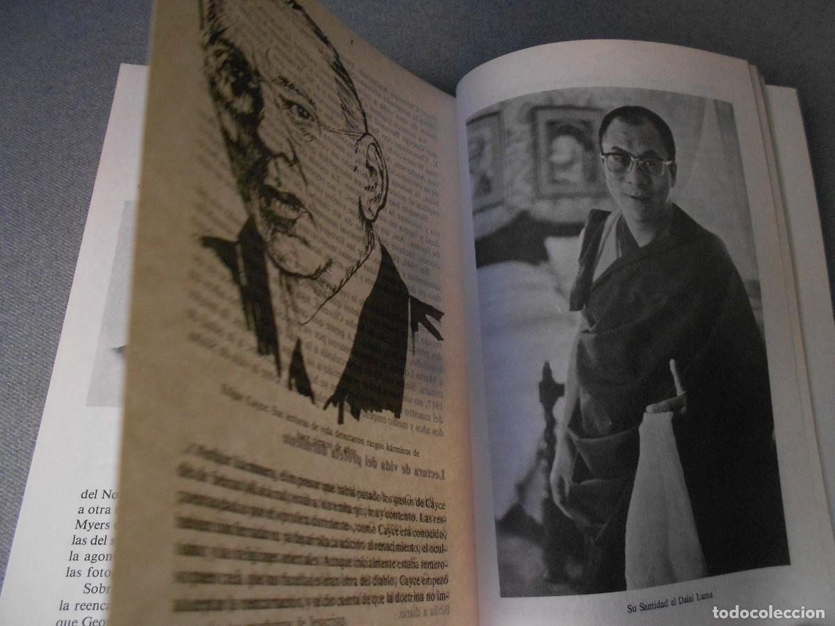 Libros de segunda mano: EXPERIENCIAS Y TESTIMONIOS SOBRE REENCARNACION - Foto 8
