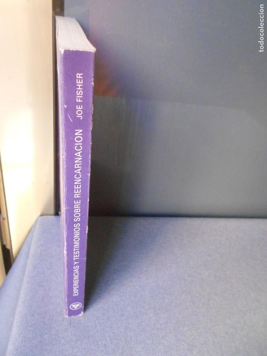 Libros de segunda mano: EXPERIENCIAS Y TESTIMONIOS SOBRE REENCARNACION - Foto 11