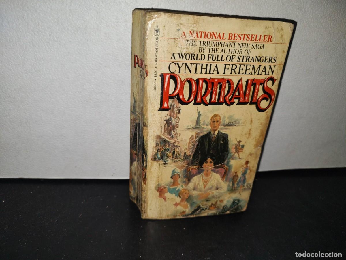 Libros de segunda mano: 44- PORTRAITS - CYNTHIA FREEMAN - 1980 - Foto 1
