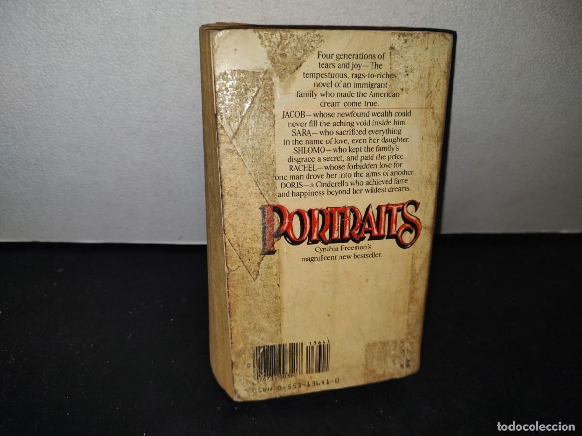 Libros de segunda mano: 44- PORTRAITS - CYNTHIA FREEMAN - 1980 - Foto 4