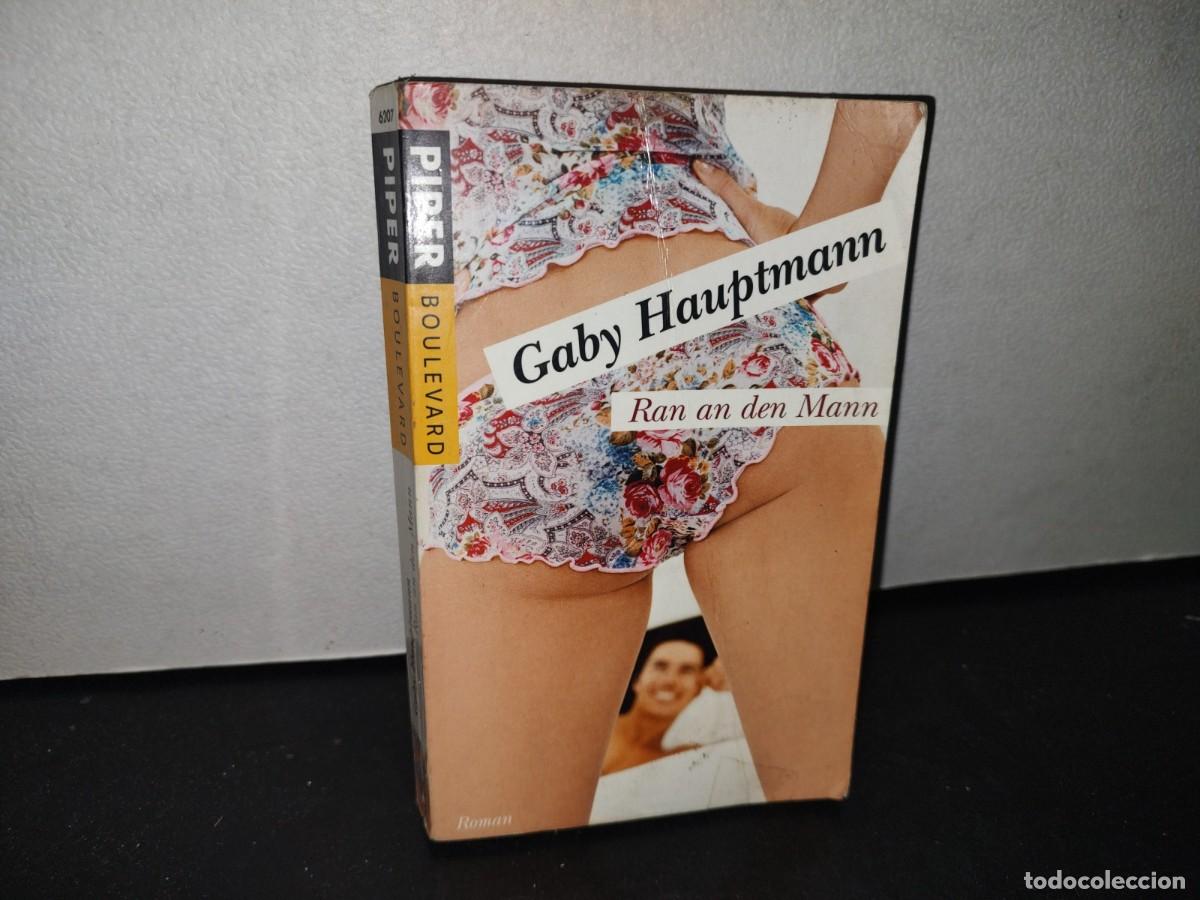 Libros de segunda mano: 44- ALEM&Aacute;N. RAN AN DEN MANN - GABY HAUPTMANN - 2006 - Foto 1