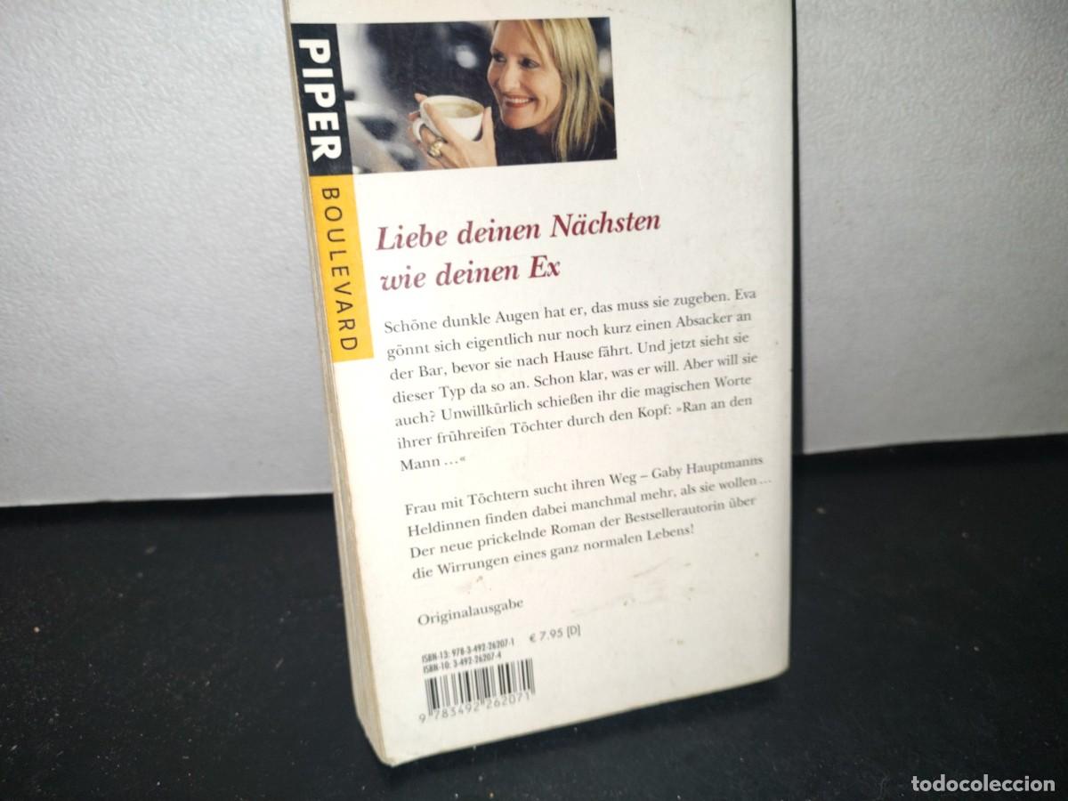Libros de segunda mano: 44- ALEM&Aacute;N. RAN AN DEN MANN - GABY HAUPTMANN - 2006 - Foto 3