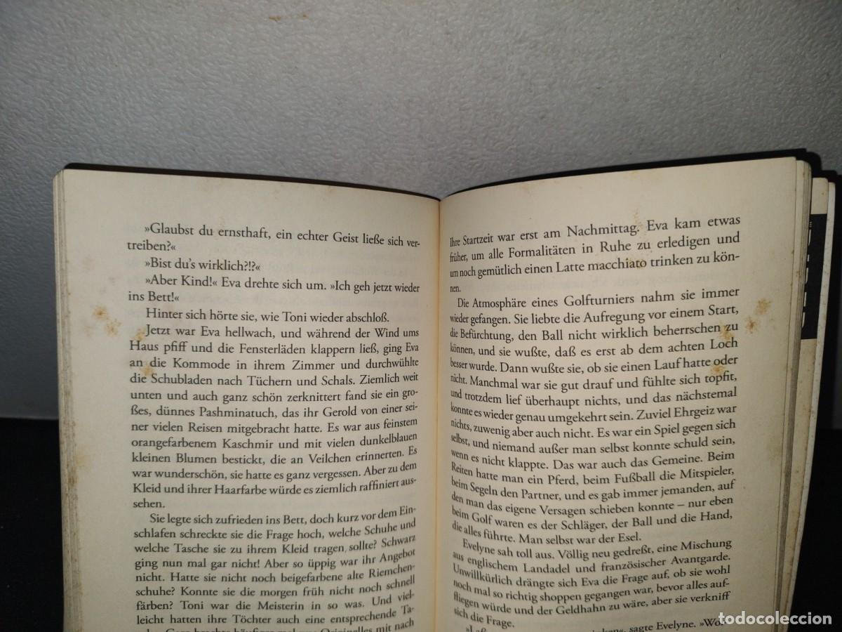 Libros de segunda mano: 44- ALEM&Aacute;N. RAN AN DEN MANN - GABY HAUPTMANN - 2006 - Foto 10