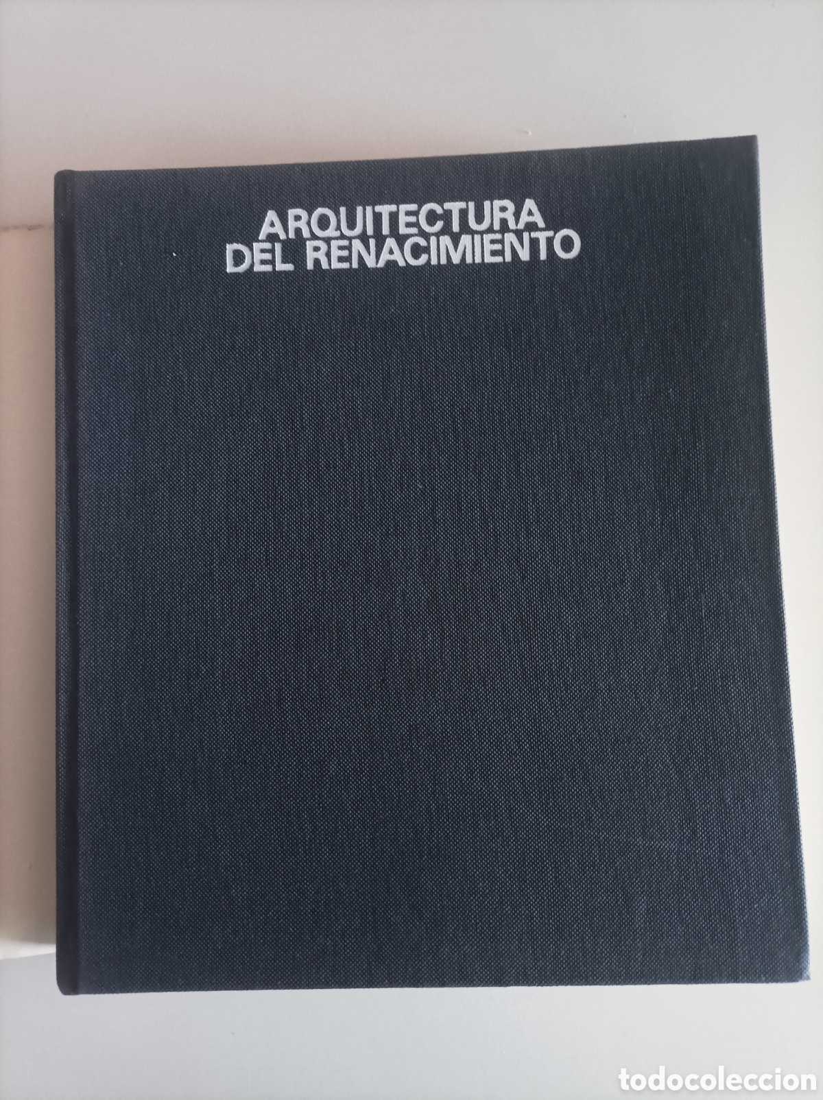 Libros de segunda mano: Arquitectura del Renacimiento / Peter Murray. - Foto 2