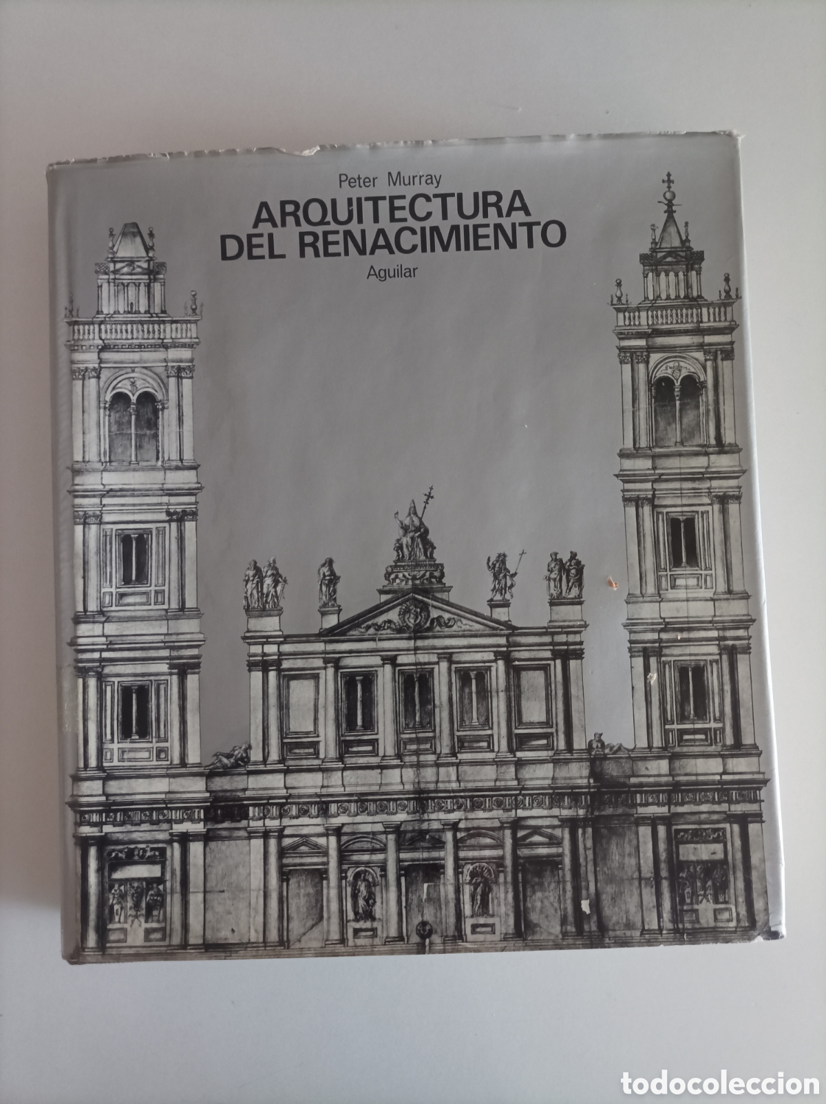 Libros de segunda mano: Arquitectura del Renacimiento / Peter Murray. - Foto 1