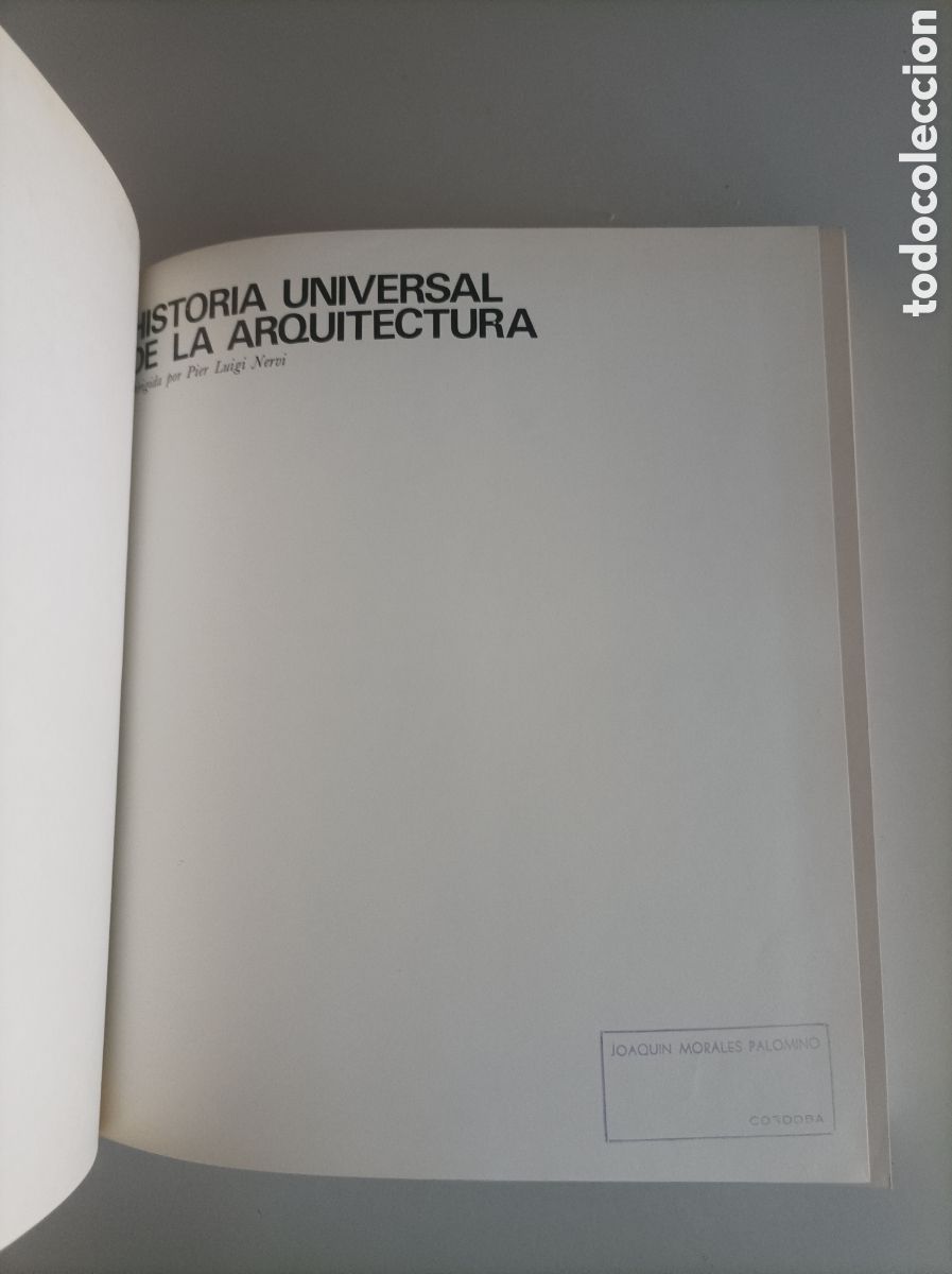Libros de segunda mano: Arquitectura del Renacimiento / Peter Murray. - Foto 4