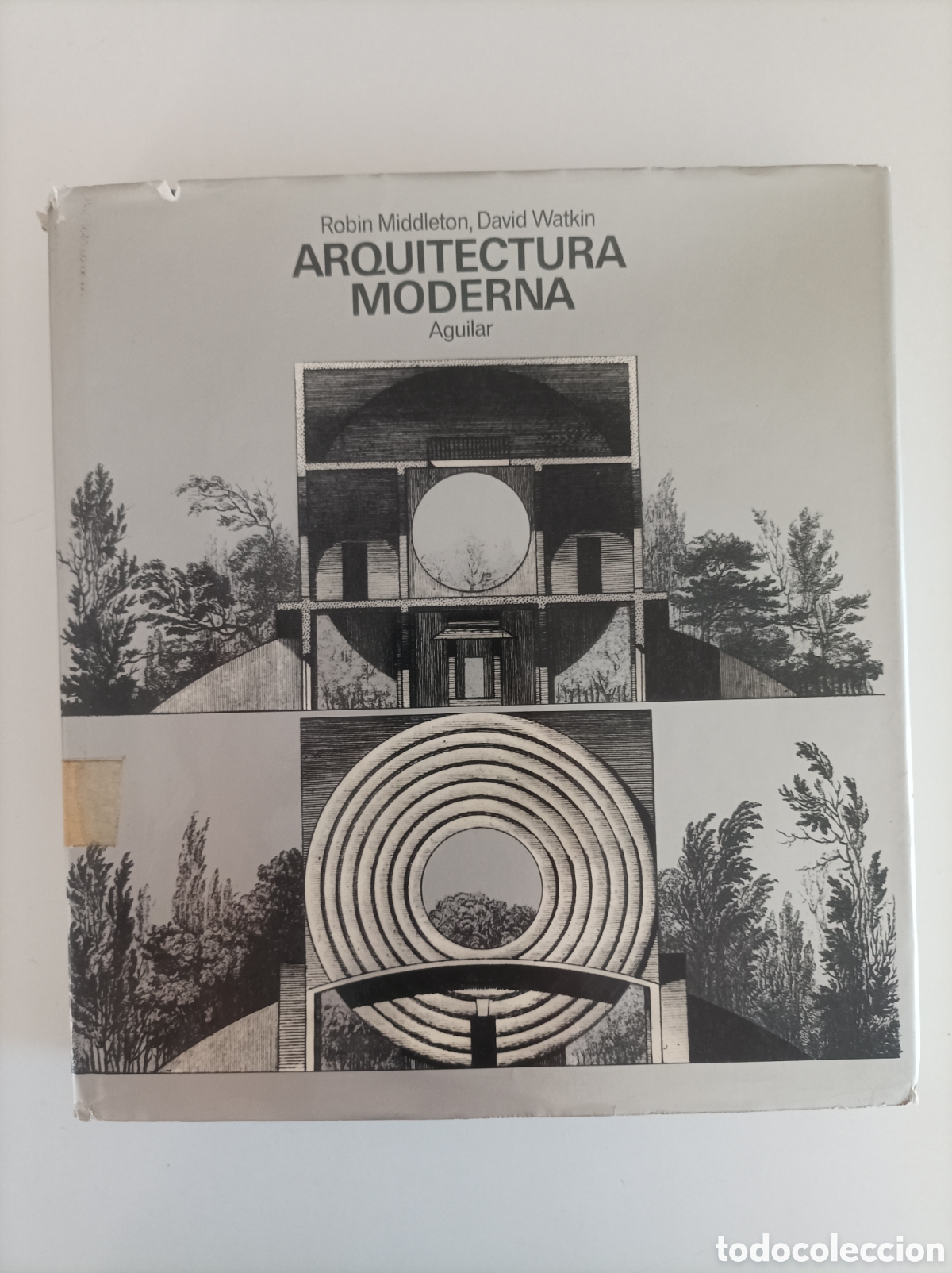 Libros de segunda mano: Arquitectura moderna / Robin Middleton, David Watkin. - Foto 1