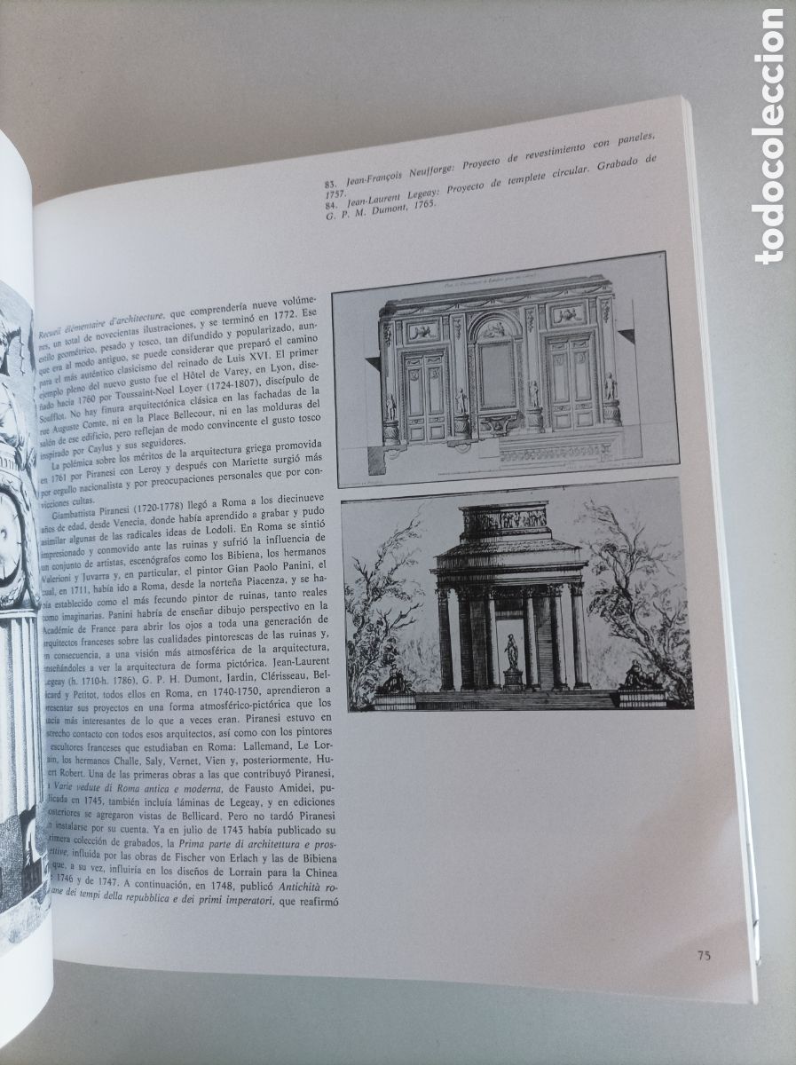 Libros de segunda mano: Arquitectura moderna / Robin Middleton, David Watkin. - Foto 8